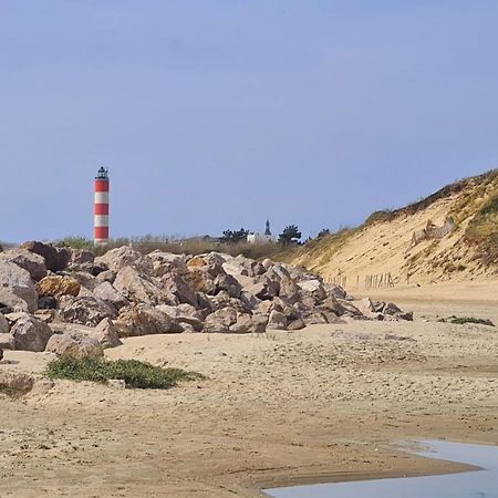 Appartement 4 Personnes A 100 M De La Plage Berck Exterior foto