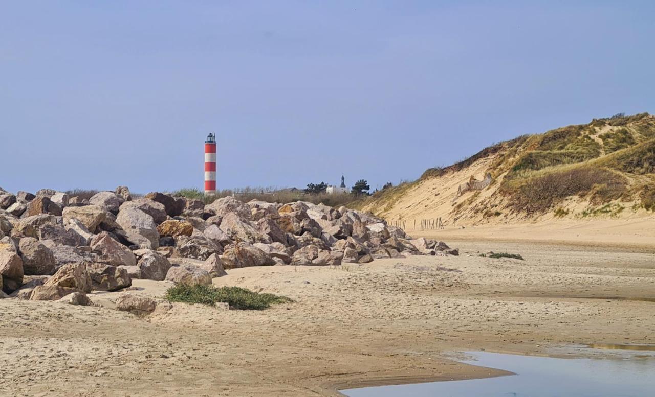 Appartement 4 Personnes A 100 M De La Plage Berck Exterior foto